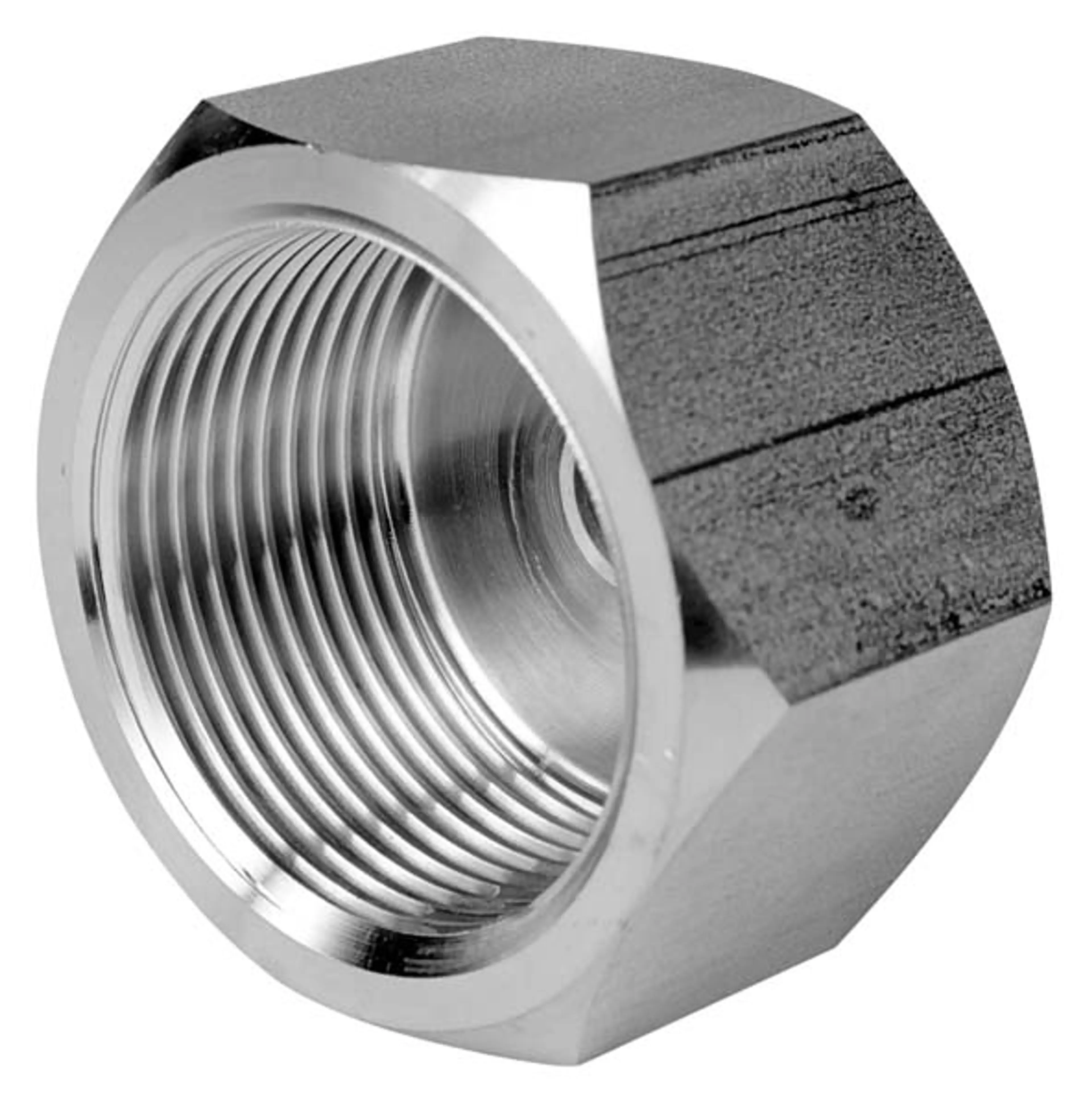 Hexagon cap
