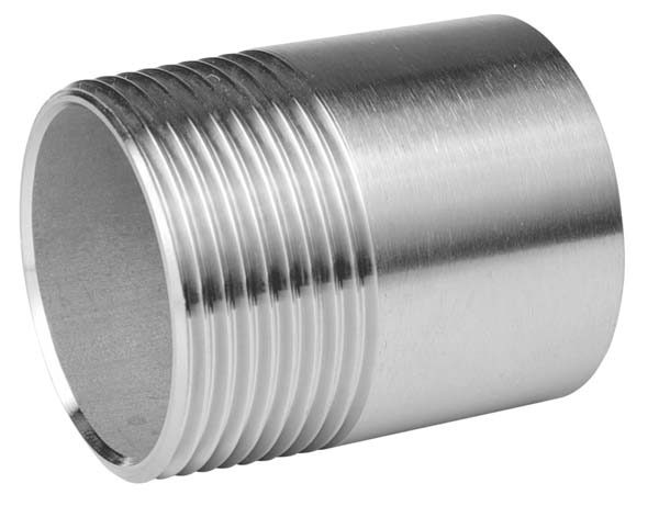 Anschweißnippel - Delta Inox