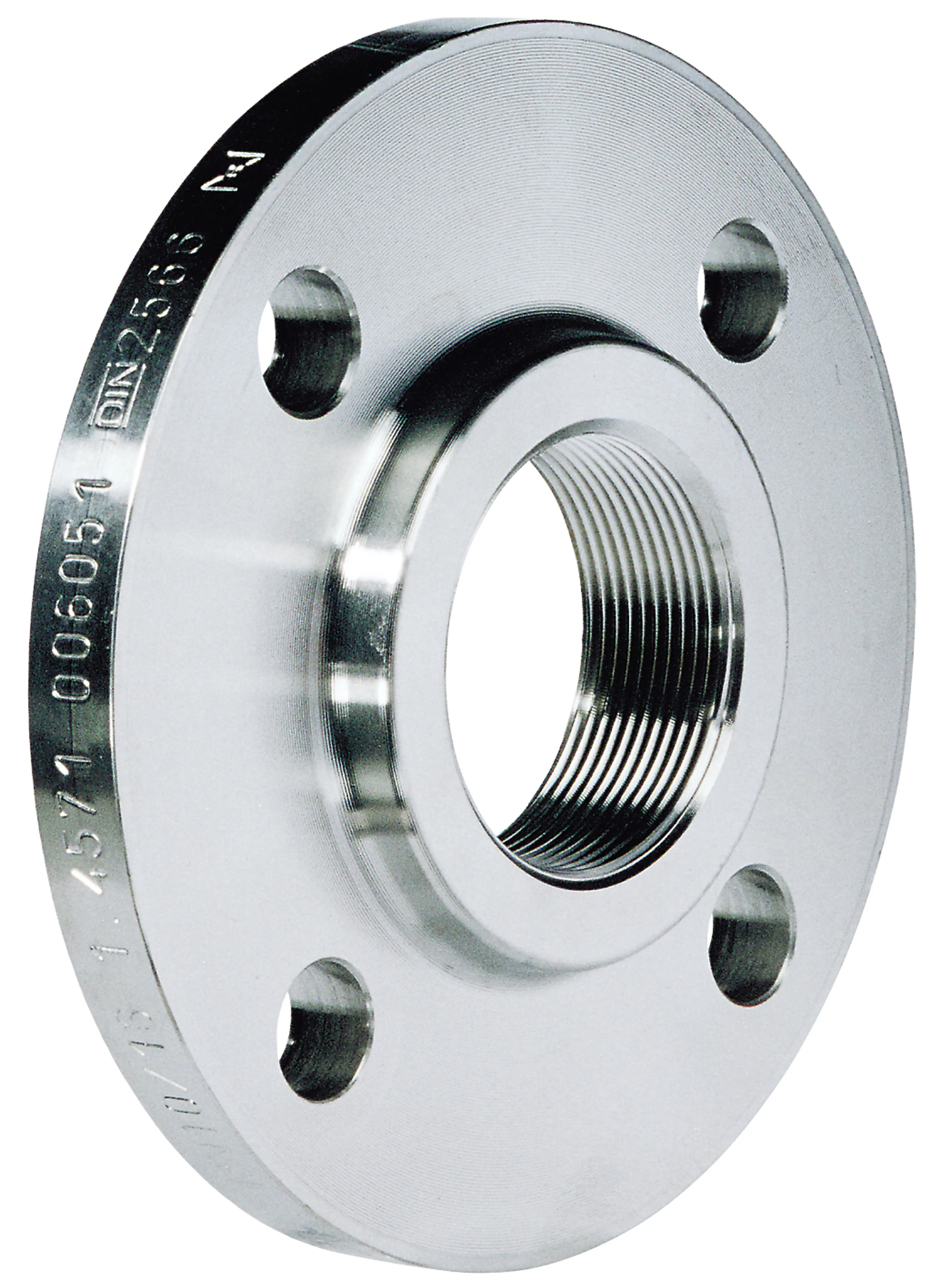 Flansche, ASTM - Delta Inox