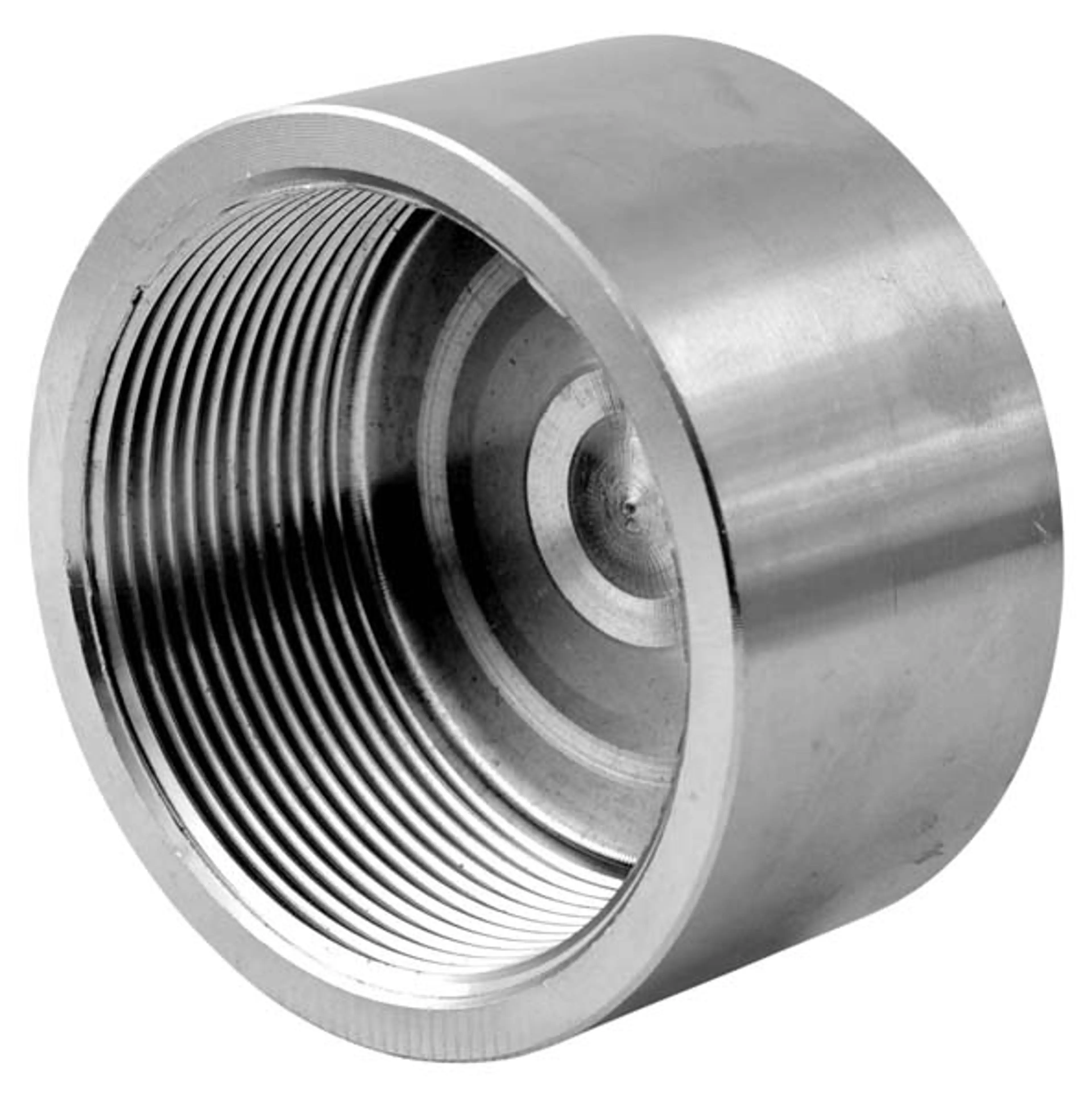 Round cap