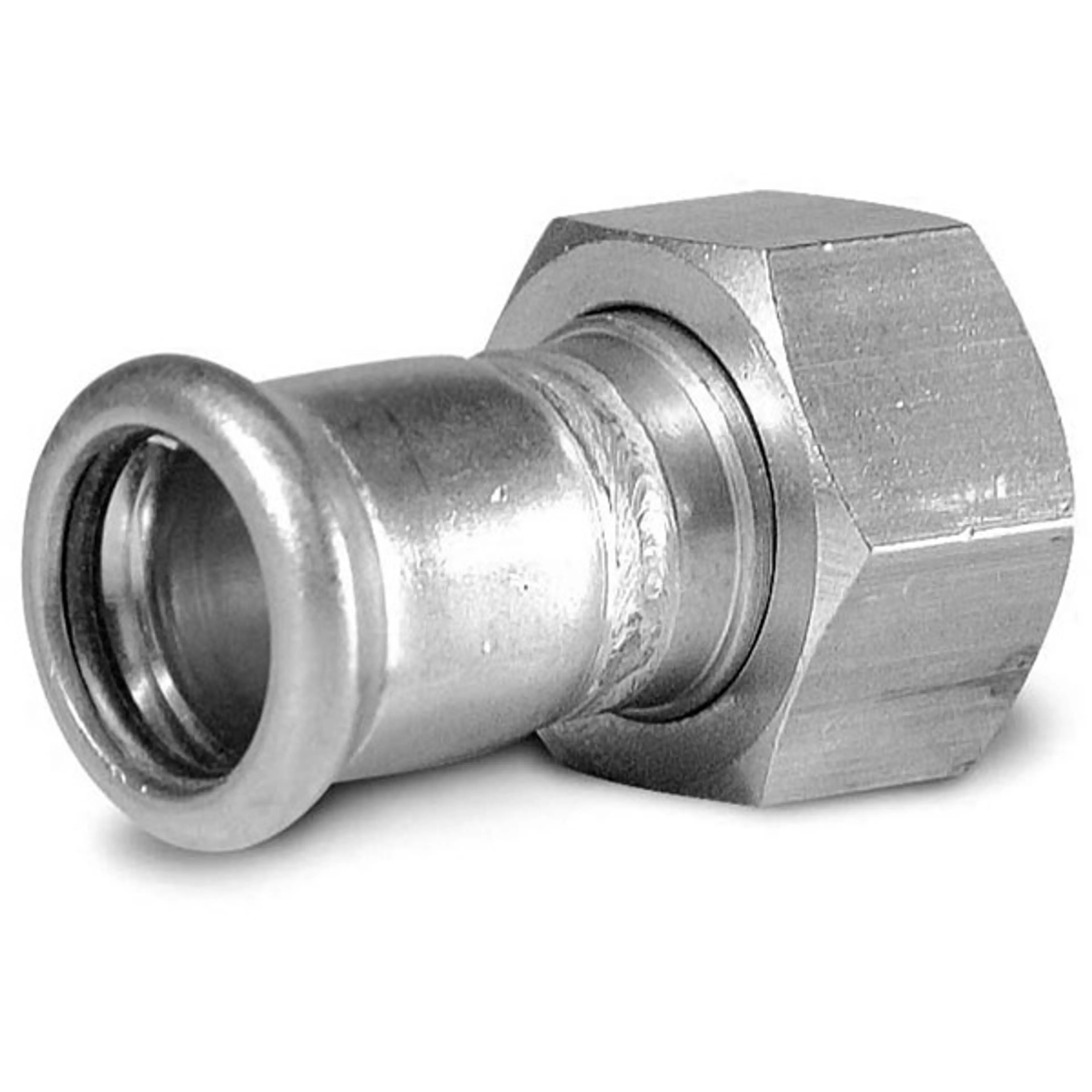 Valve connector
