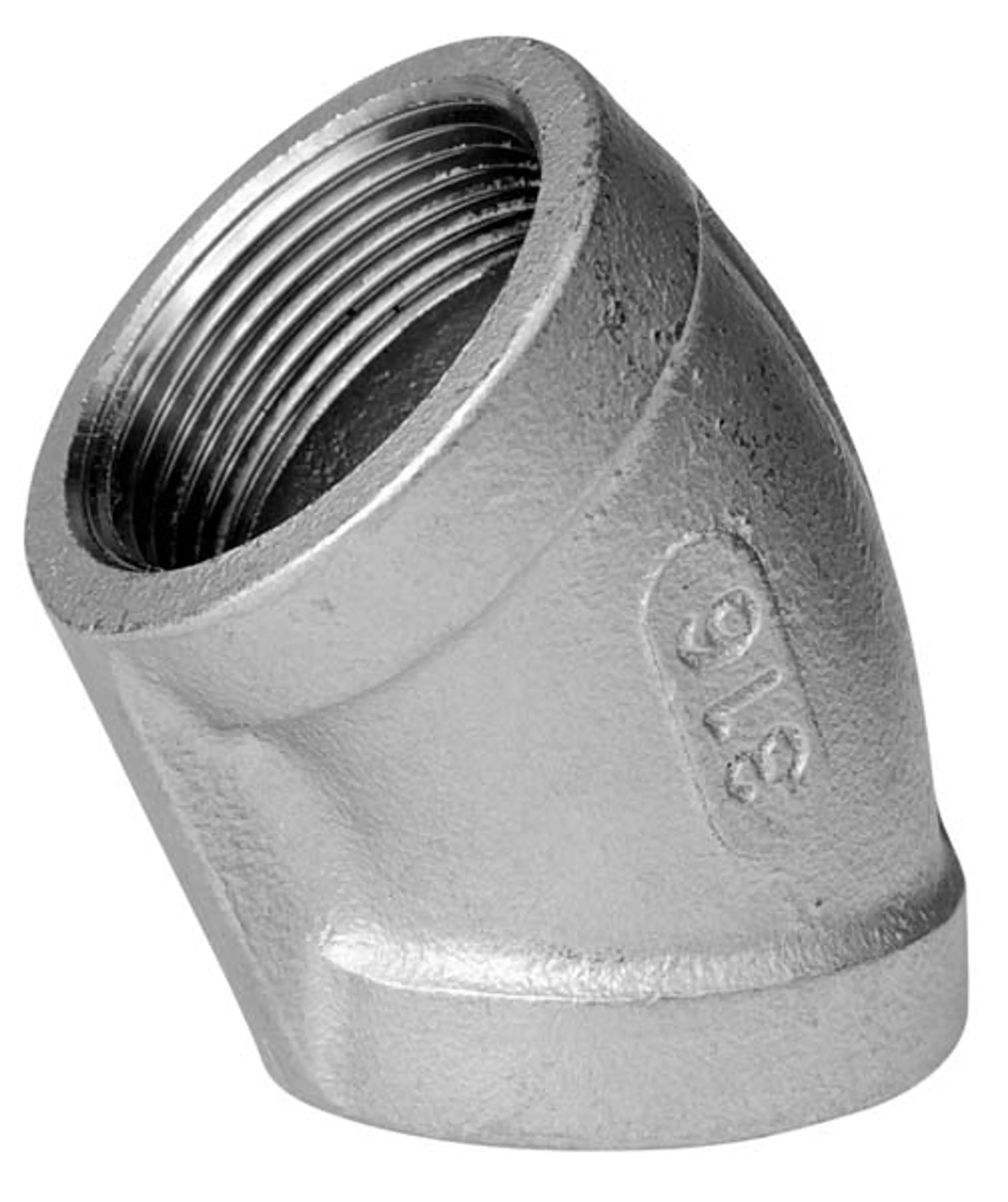 Elbow 45°