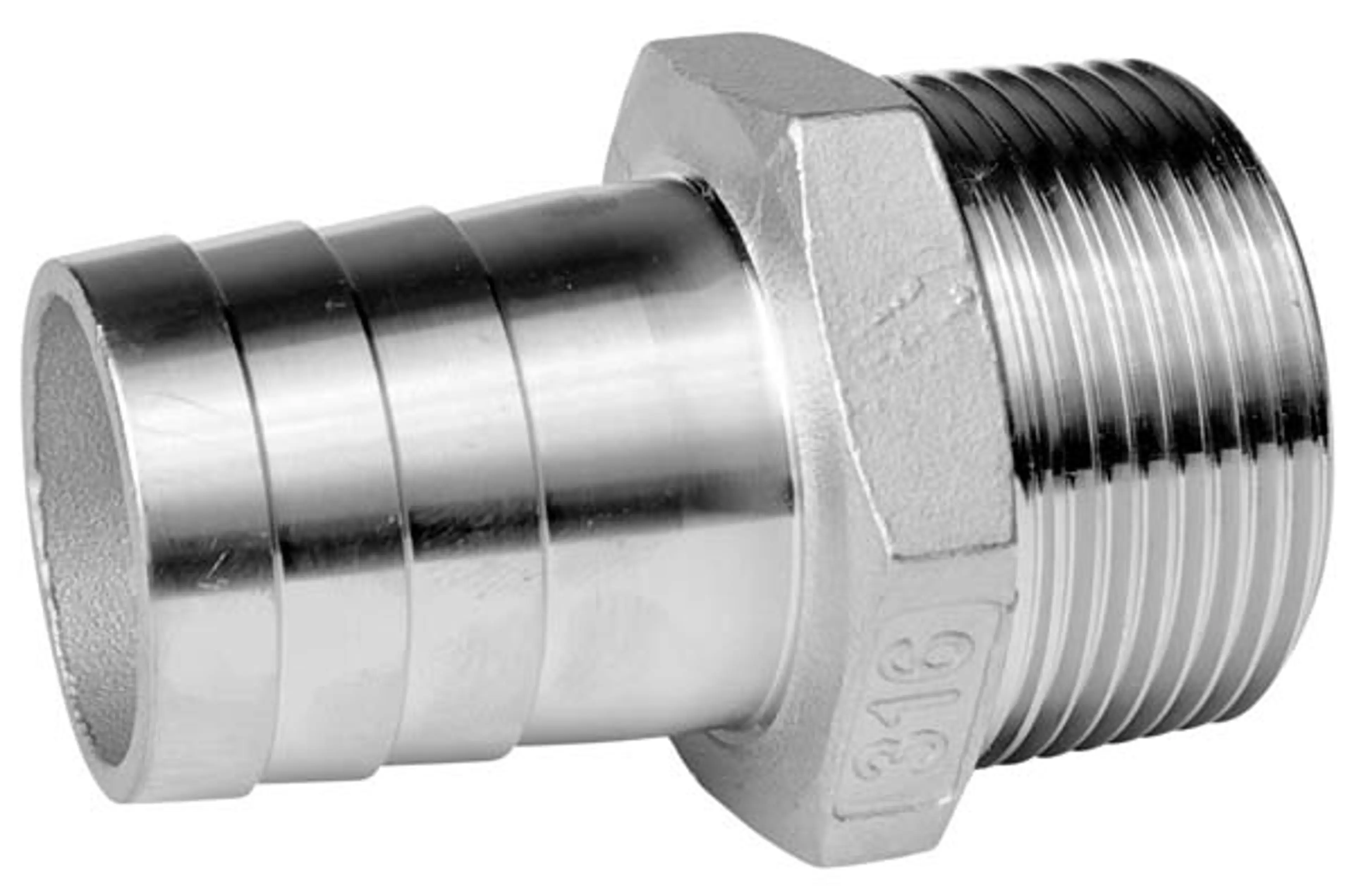 Hose nipple