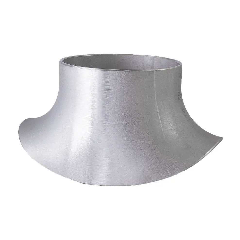 Anschweißfittinge, EN - Delta Inox