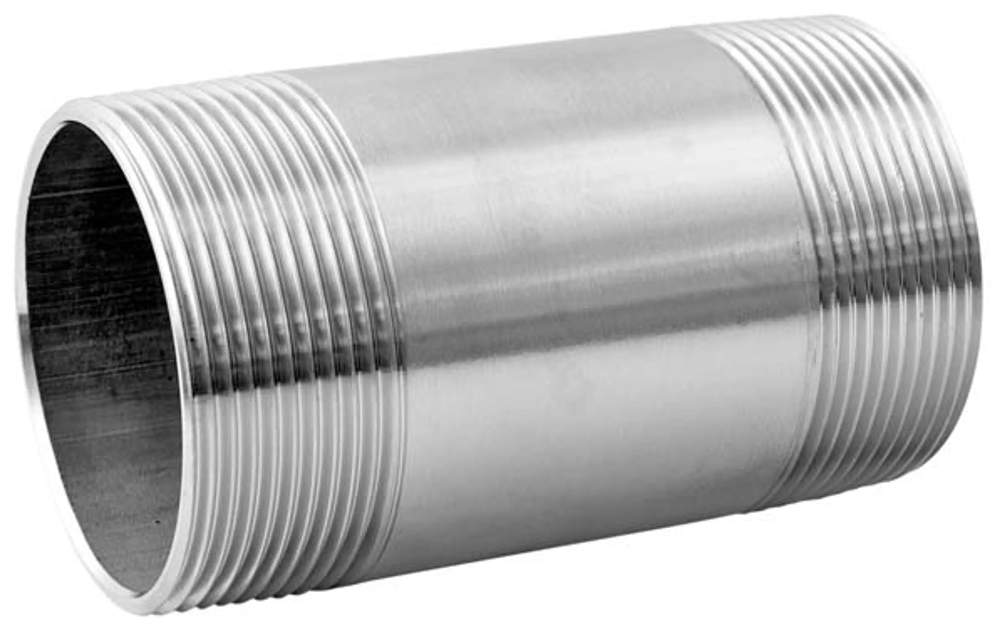 Barrel nipple