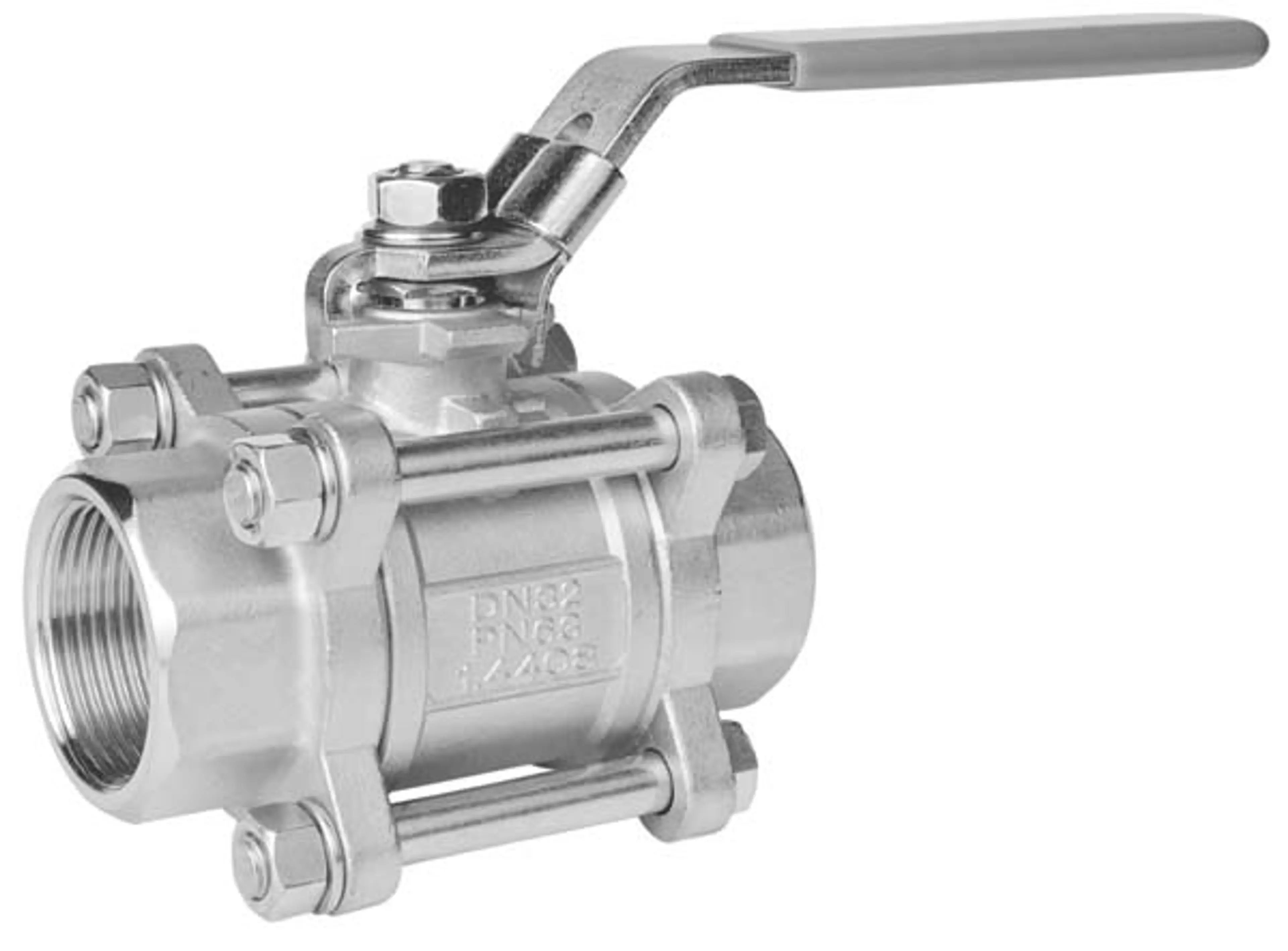 Ball valves